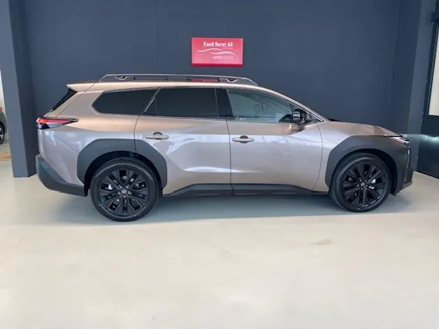 Toyota bZ4X Touring Premium AWD