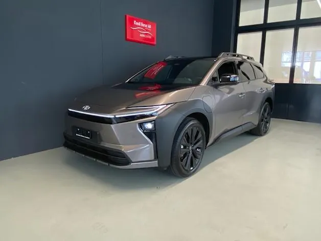 Toyota bZ4X Touring Premium AWD