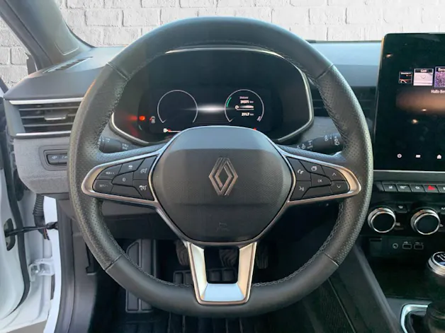 Renault Clio 1.0 TCe techno