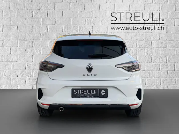 Renault Clio 1.0 TCe techno