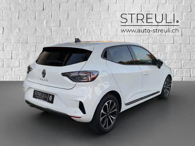 Renault Clio 1.0 TCe techno