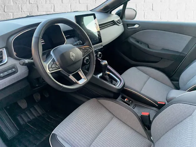Renault Clio 1.0 TCe techno