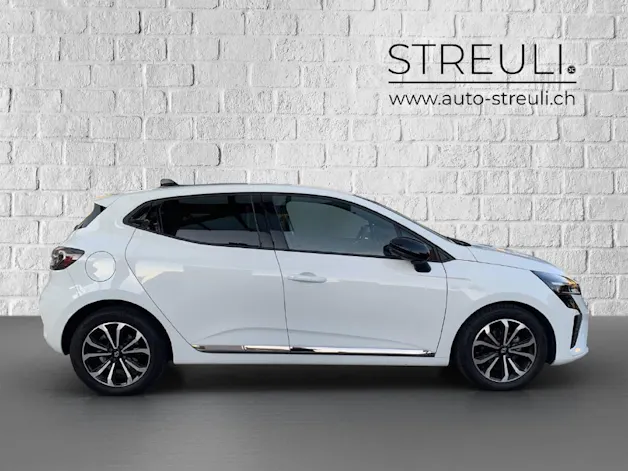 Renault Clio 1.0 TCe techno