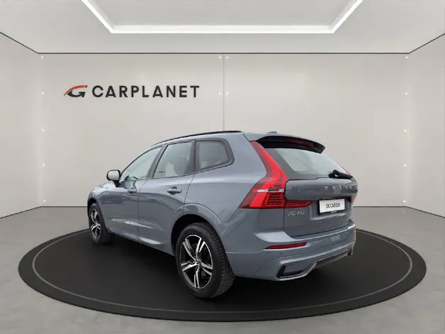 Volvo XC60 2.0 B5 MH R-Design AWD