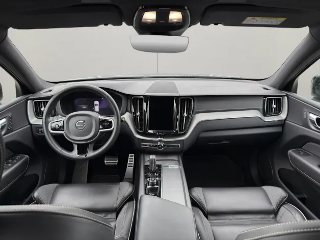 Volvo XC60 2.0 B5 MH R-Design AWD
