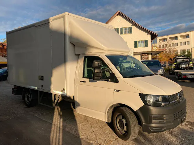 VW T6.1 Kab.-Ch. 3400 2.0 TDI 150 DSG