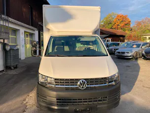 VW T6.1 Kab.-Ch. 3400 2.0 TDI 150 DSG