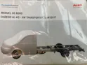 VW T6.1 Kab.-Ch. 3400 2.0 TDI 150 DSG