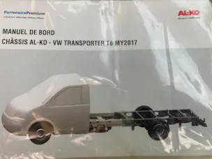 VW T6.1 Kab.-Ch. 3400 2.0 TDI 150 DSG