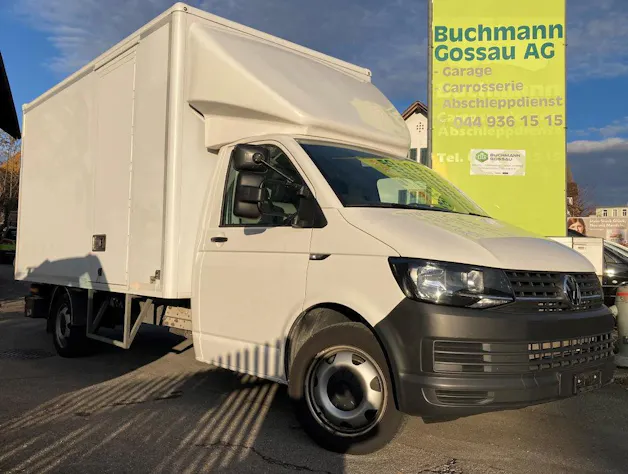 VW T6.1 Kab.-Ch. 3400 2.0 TDI 150 DSG