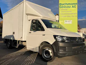VW T6.1 Kab.-Ch. 3400 2.0 TDI 150 DSG