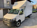 VW T6.1 Kab.-Ch. 3400 2.0 TDI 150 DSG