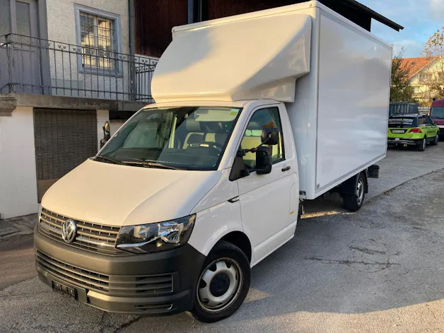 VW T6.1 Kab.-Ch. 3400 2.0 TDI 150 DSG