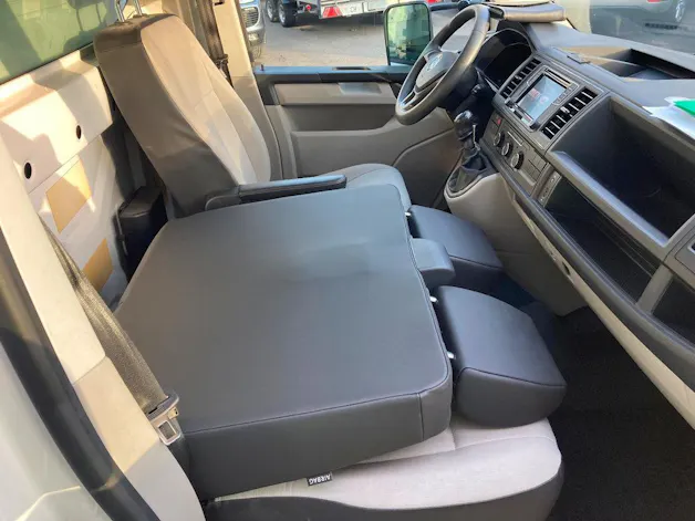 VW T6.1 Kab.-Ch. 3400 2.0 TDI 150 DSG