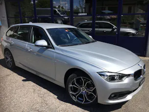 BMW 320d xDrive Touring