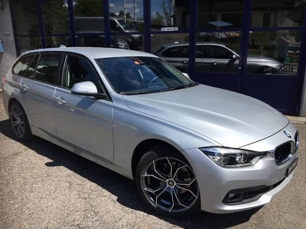 BMW 320d xDrive Touring