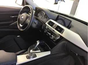 BMW 320d xDrive Touring