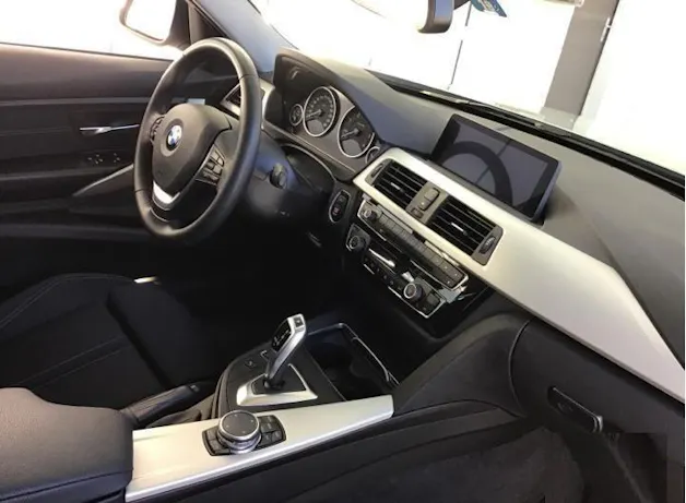 BMW 320d xDrive Touring