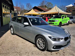 BMW 320d xDrive Touring