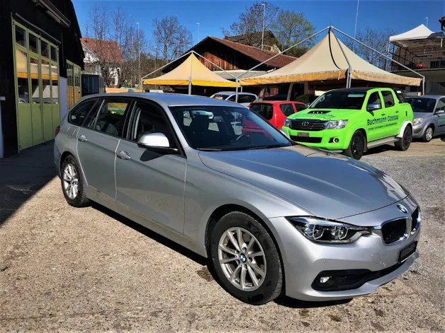 BMW 320d xDrive Touring