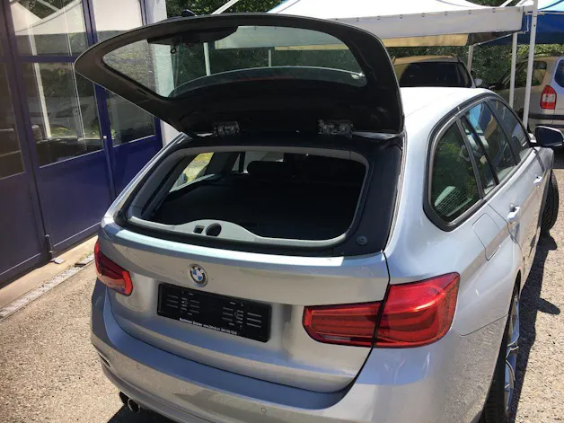 BMW 320d xDrive Touring