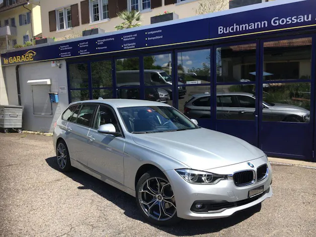 BMW 320d xDrive Touring