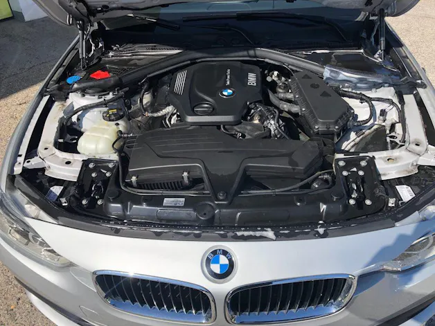 BMW 320d xDrive Touring