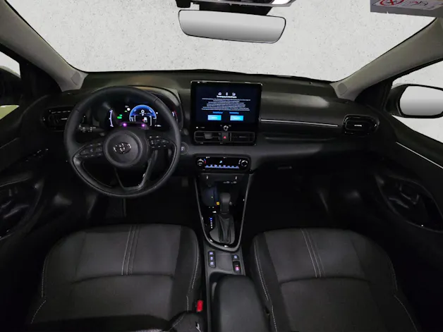 Toyota Yaris 1.5 VVT-i HSD Trend