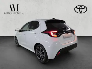 Toyota Yaris 1.5 VVT-i HSD Trend