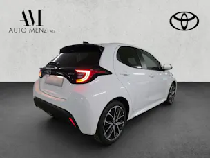 Toyota Yaris 1.5 VVT-i HSD Trend
