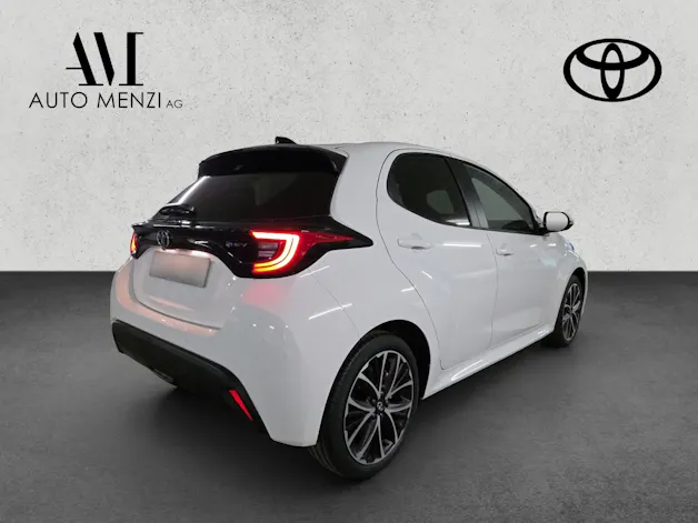 Toyota Yaris 1.5 VVT-i HSD Trend