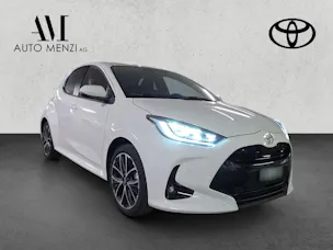 Toyota Yaris 1.5 VVT-i HSD Trend
