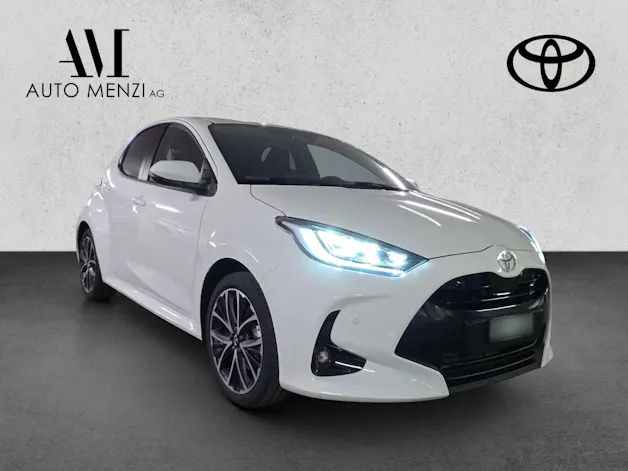 Toyota Yaris 1.5 VVT-i HSD Trend