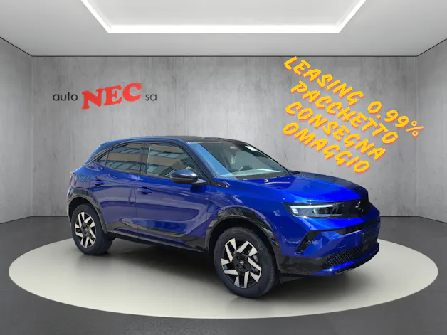 Opel Mokka 1.2 T 145 HEV GS Viva