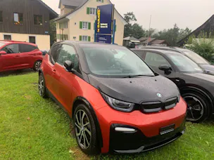 BMW i3 S 120 Ah