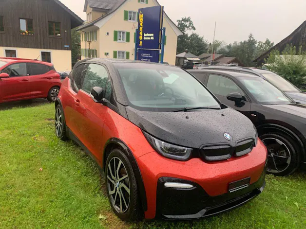 BMW i3 S 120 Ah