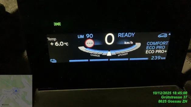 BMW i3 S 120 Ah
