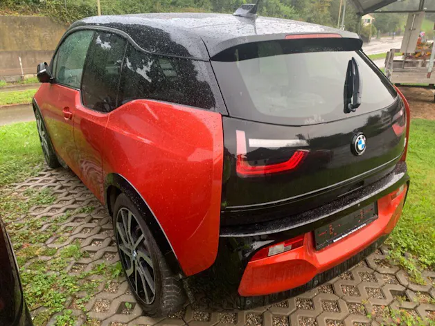 BMW i3 S 120 Ah