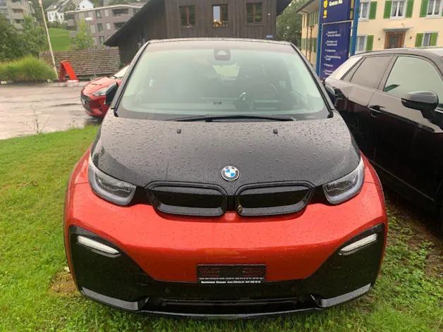 BMW i3 S 120 Ah