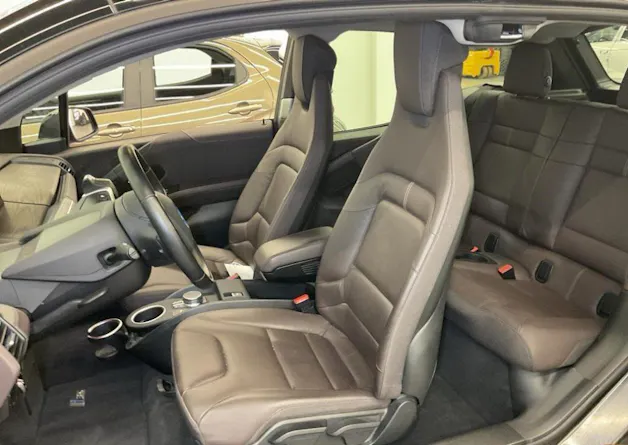 BMW i3 S 120 Ah