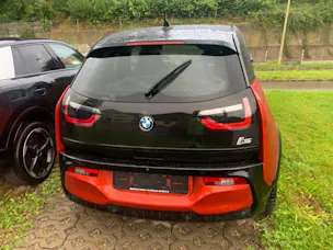 BMW i3 S 120 Ah