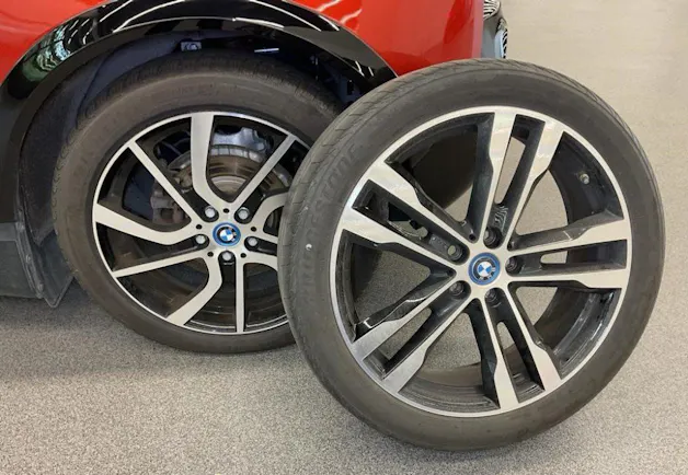 BMW i3 S 120 Ah