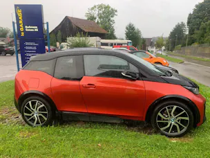 BMW i3 S 120 Ah