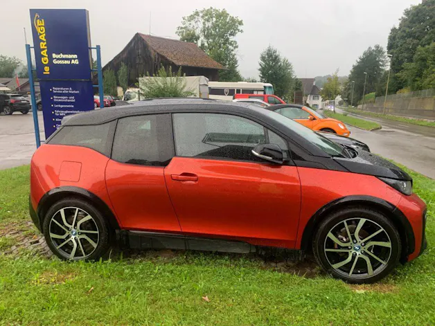 BMW i3 S 120 Ah