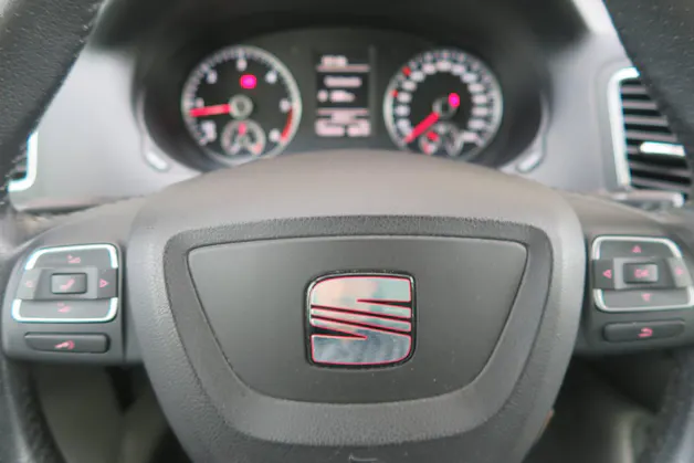 SEAT Alhambra 2.0 TDI 140 EcoM Style