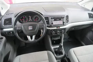 SEAT Alhambra 2.0 TDI 140 EcoM Style