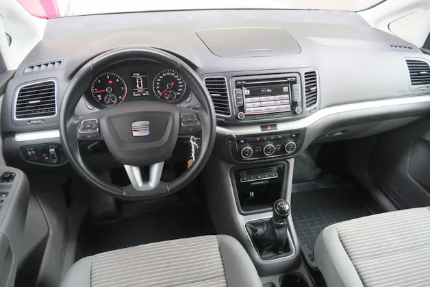 SEAT Alhambra 2.0 TDI 140 EcoM Style