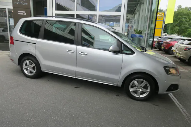 SEAT Alhambra 2.0 TDI 140 EcoM Style