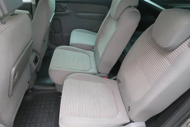 SEAT Alhambra 2.0 TDI 140 EcoM Style