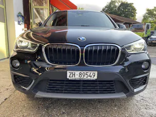 BMW X1 18d xDrive